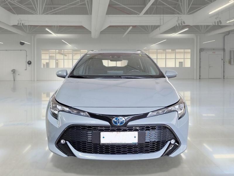 TOYOTA COROLLA TS 2.0 Hybrid Business WAGON