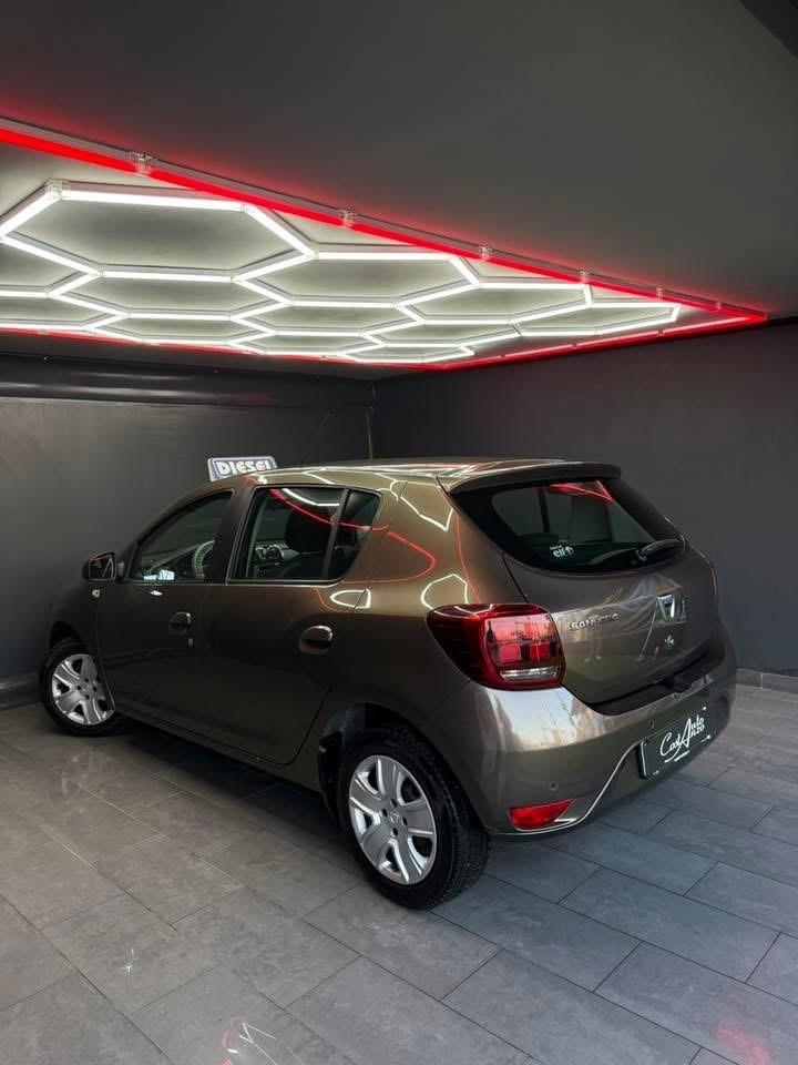 Dacia Sandero 1.5 Blue dCi 75 CV Comfort 12/2019
