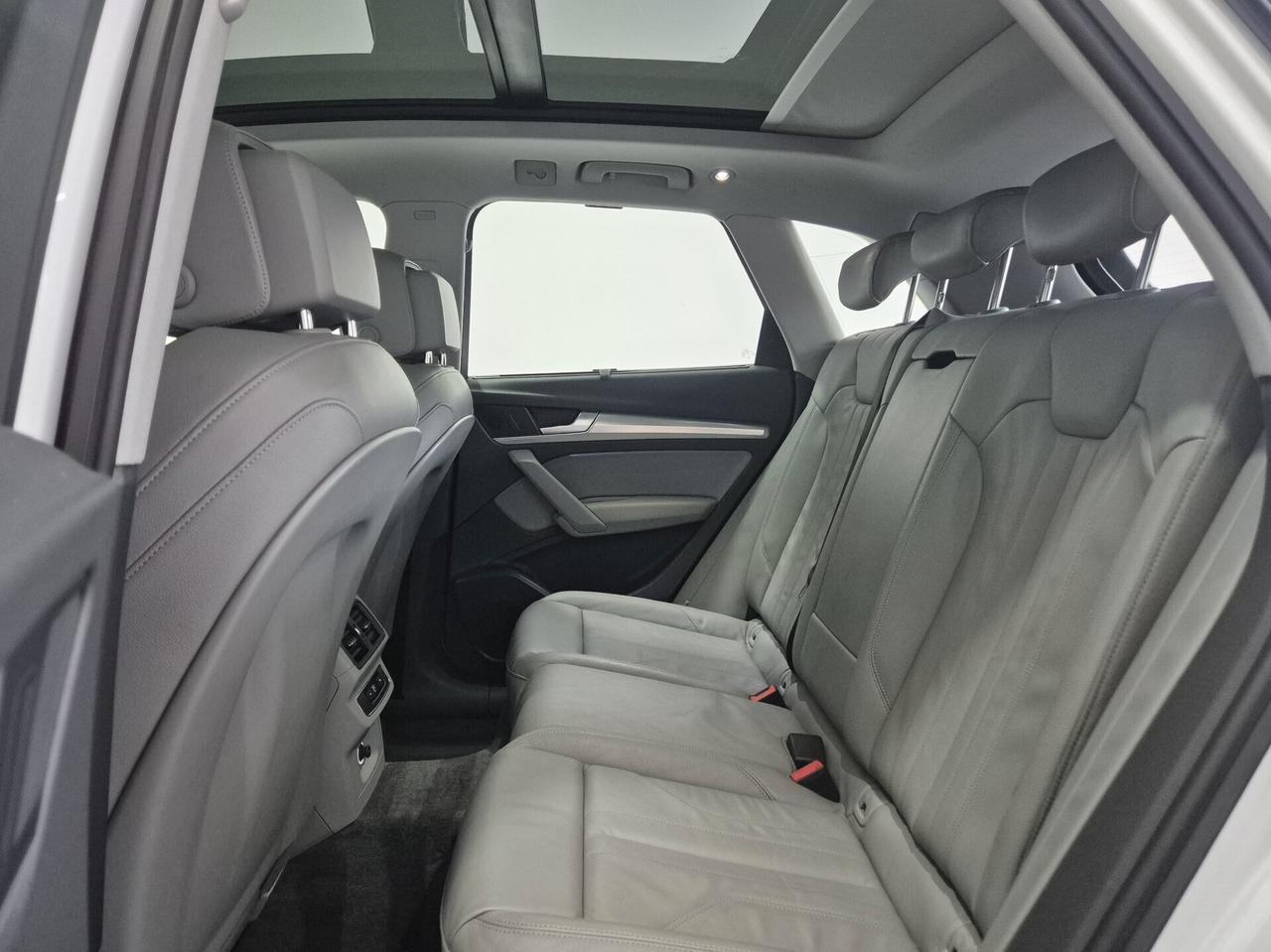 Audi Q5 35 TDI quattro S tronic Design