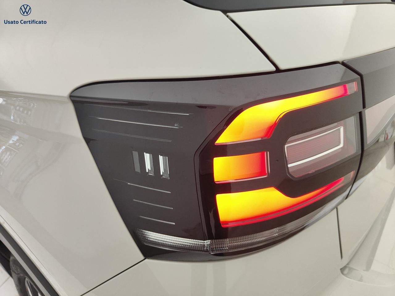 VOLKSWAGEN T-Cross - T-Cross 1.0 TSI 110 CV Style