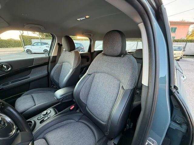 Mini Cooper SD Countryman 2.0 Automatica