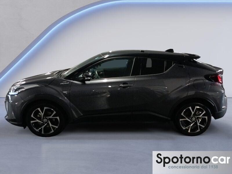 Toyota C-HR C-HR 2.0 Hybrid E-CVT Trend