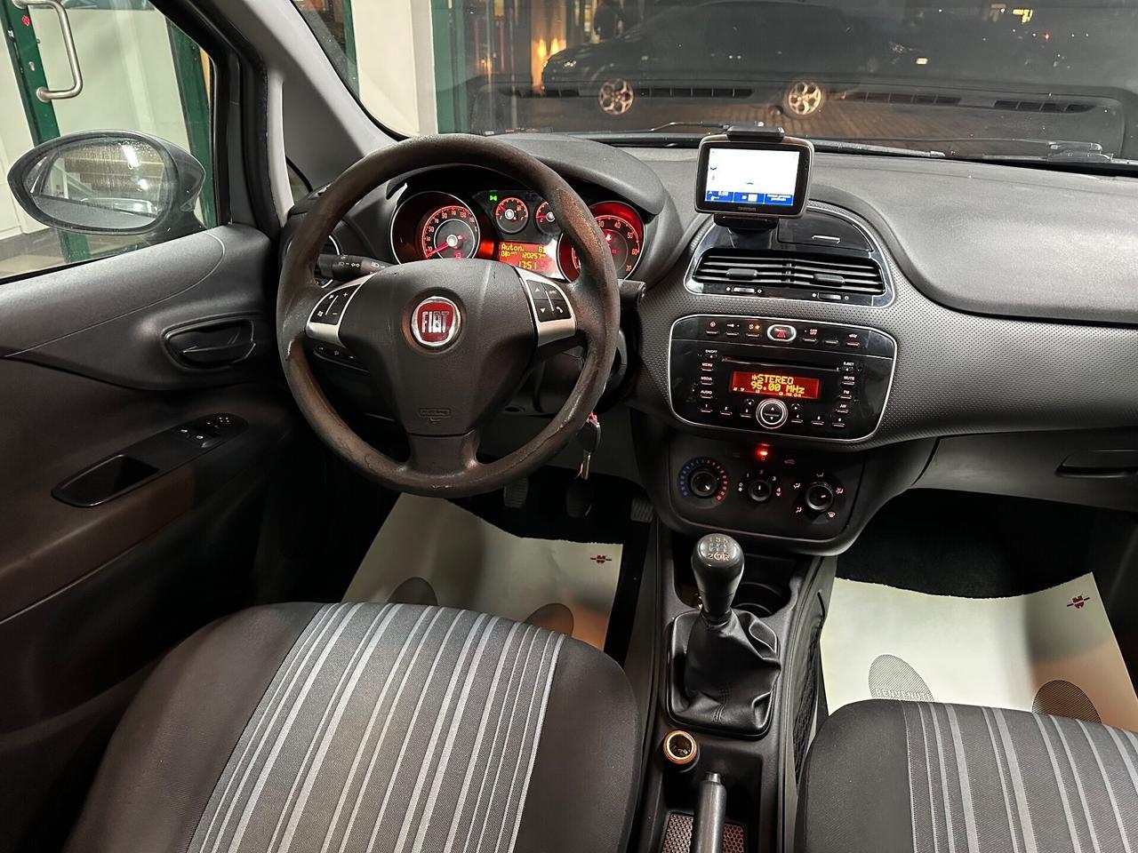 Fiat Punto Evo 1.3 Mjt 75 CV DPF 5 porte S&S MyLife