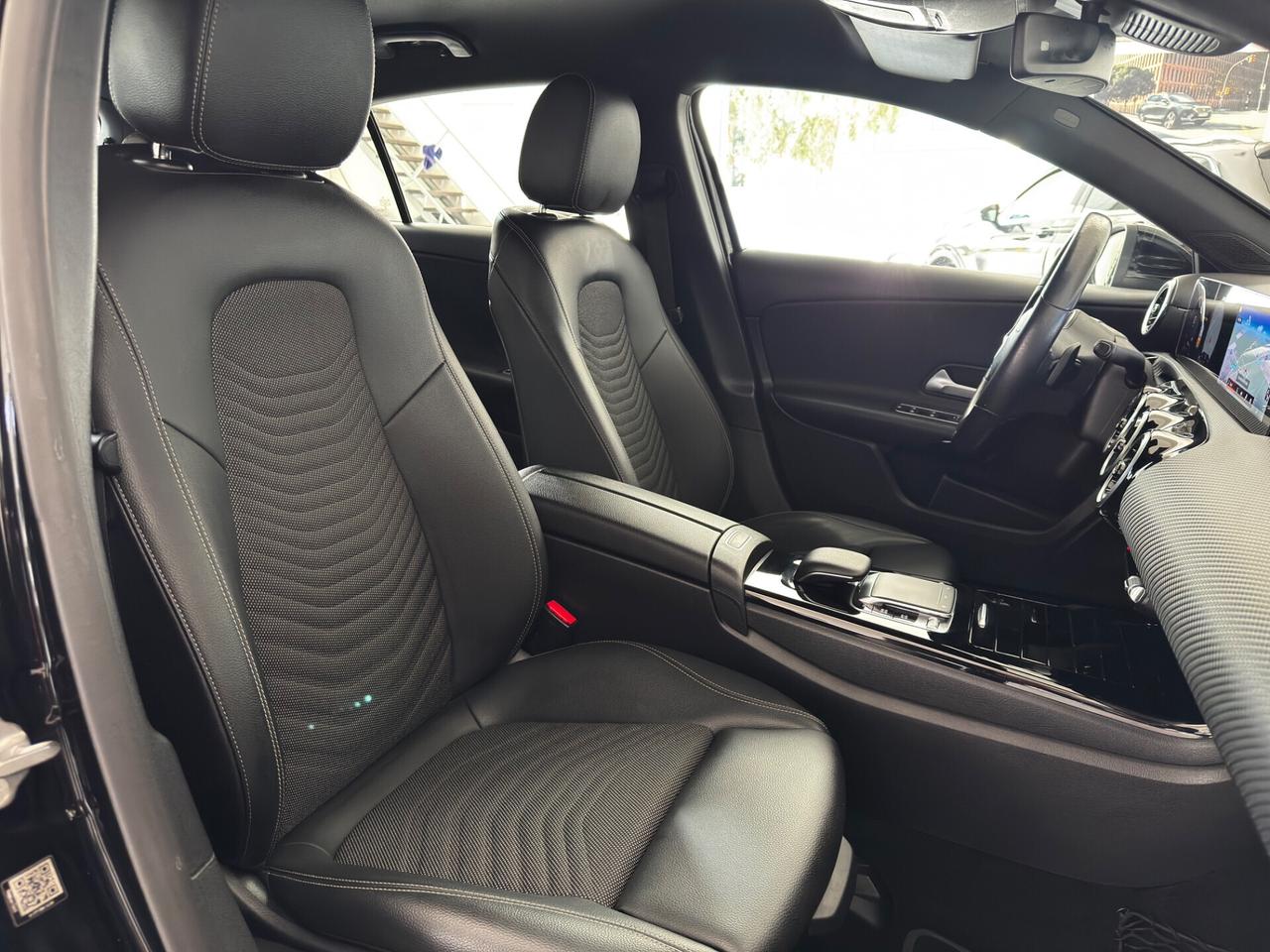 Mercedes-benz A 180 Automatic Sport 136cv