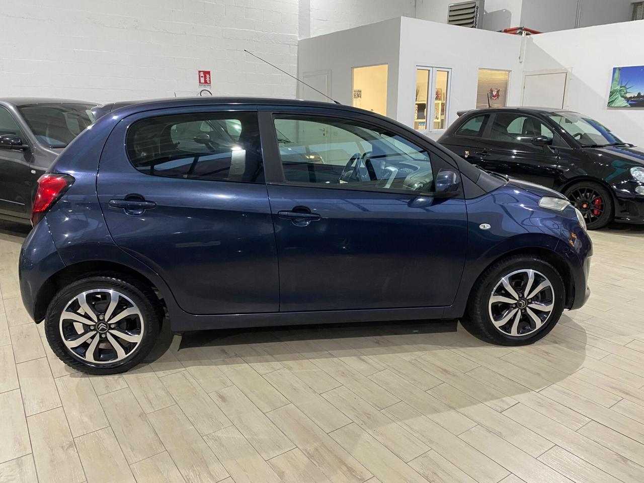 Citroen C1 Puretech Feel