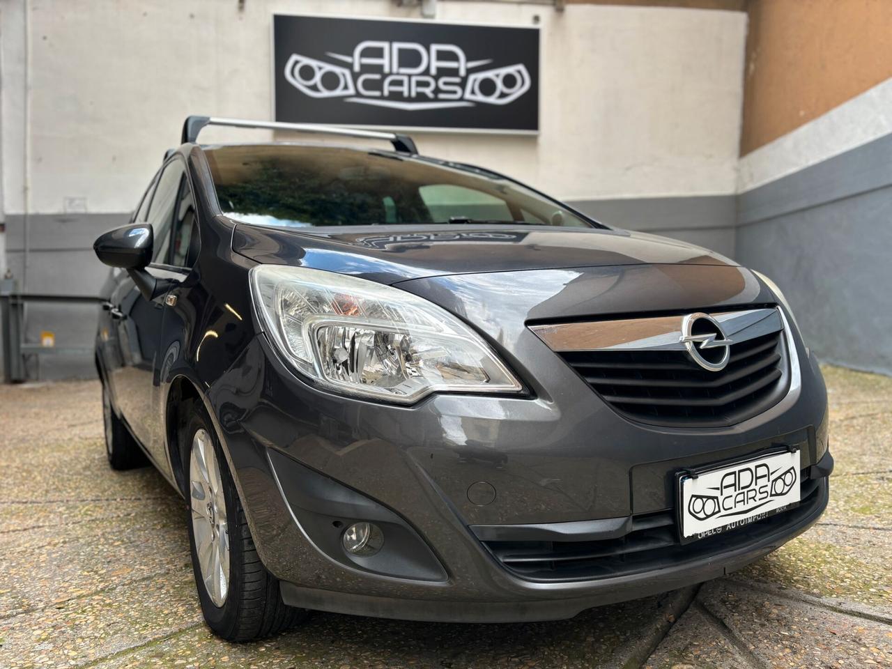 Opel Meriva 1.4 Turbo 120CV GPL