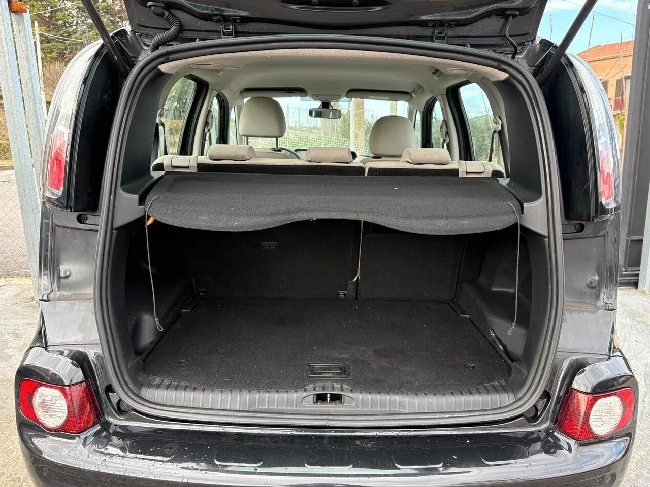 Citroen C3 Picasso 1.6 HDi 90 Exclusive