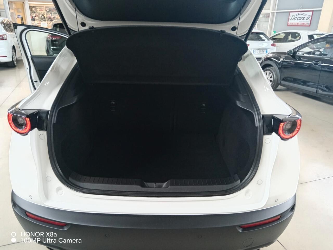 Mazda CX-30 2.0L e-Skyactiv-G M-Hybrid 2WD Evolve