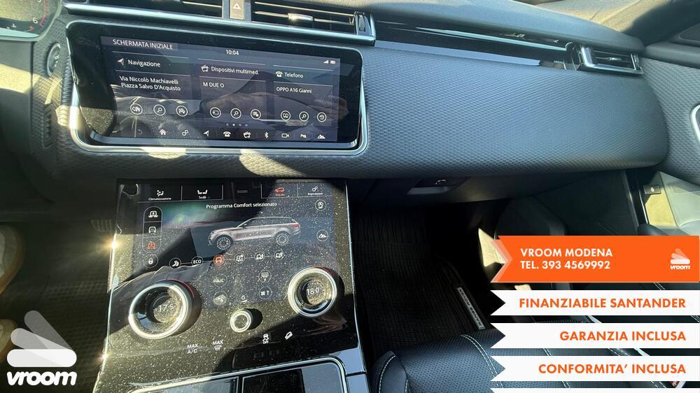 LAND ROVER Range Rover Velar Range Rover Velar ...