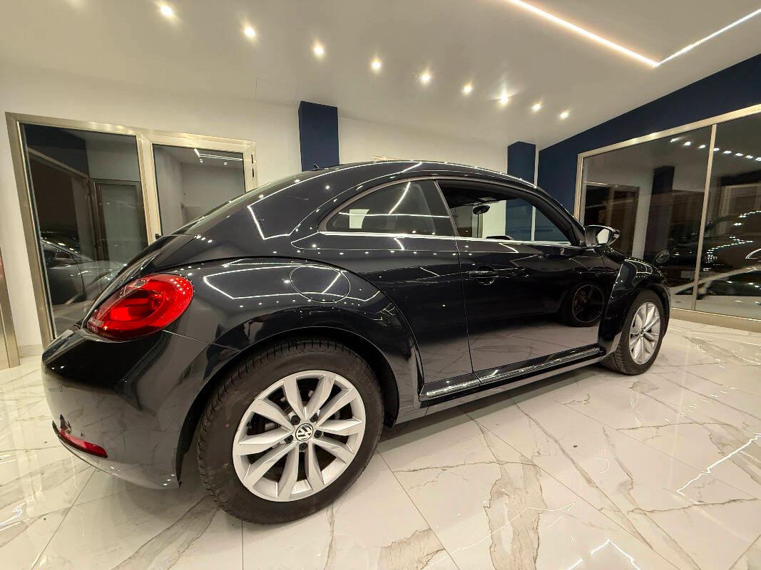 Volkswagen Maggiolino Berlina Volkswagen Maggiolino 2.0 TDI 110 CV – FINANZIABILE