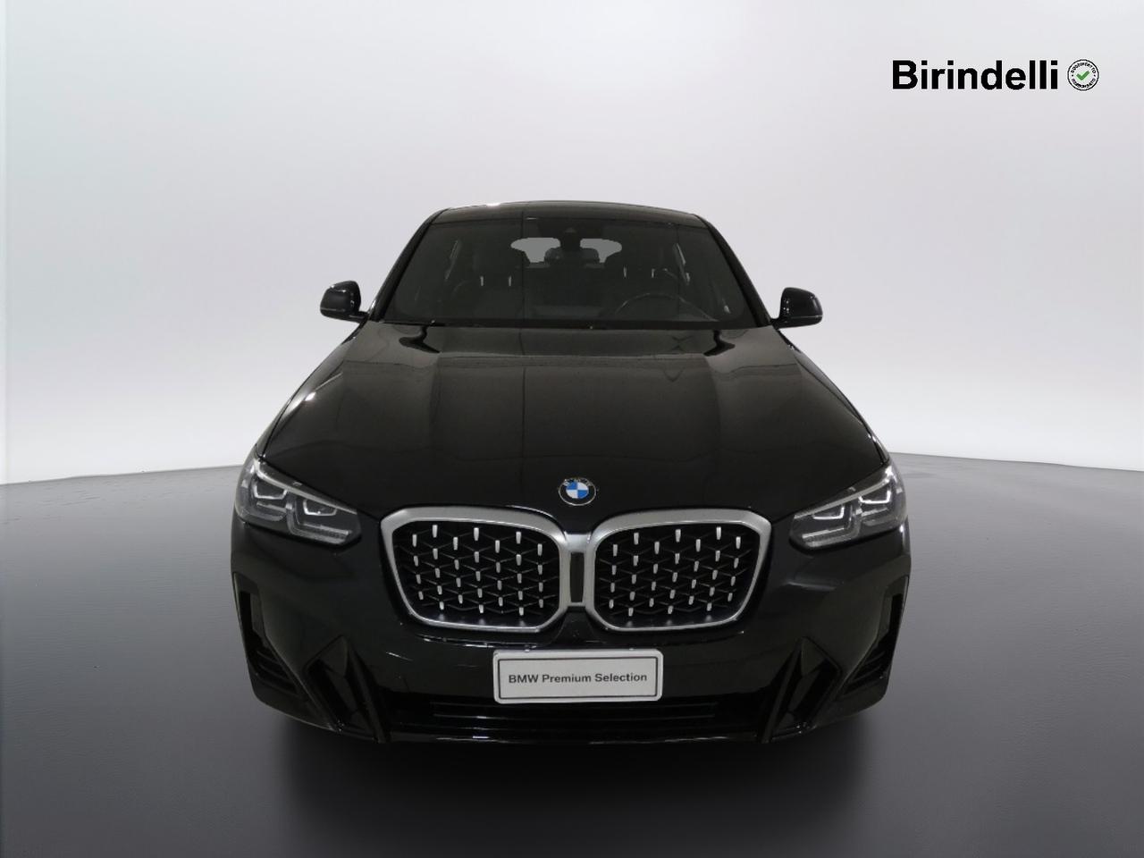 BMW X4 (G02/F98) - X4 xDrive20d 48V Msport