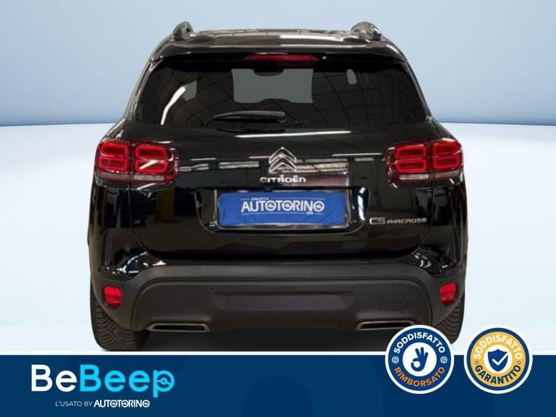 Citroën C5 Aircross 1.2 PURETECH SHINE S&S 130CV MY19