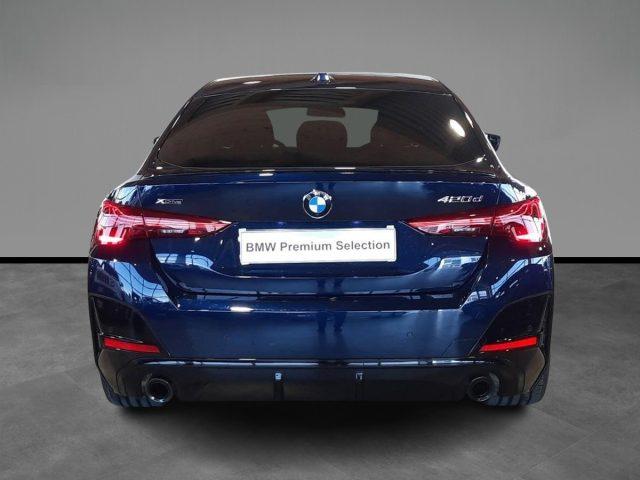 BMW 420 Gran coupè d xDrive 48V Msport Pro Restyling