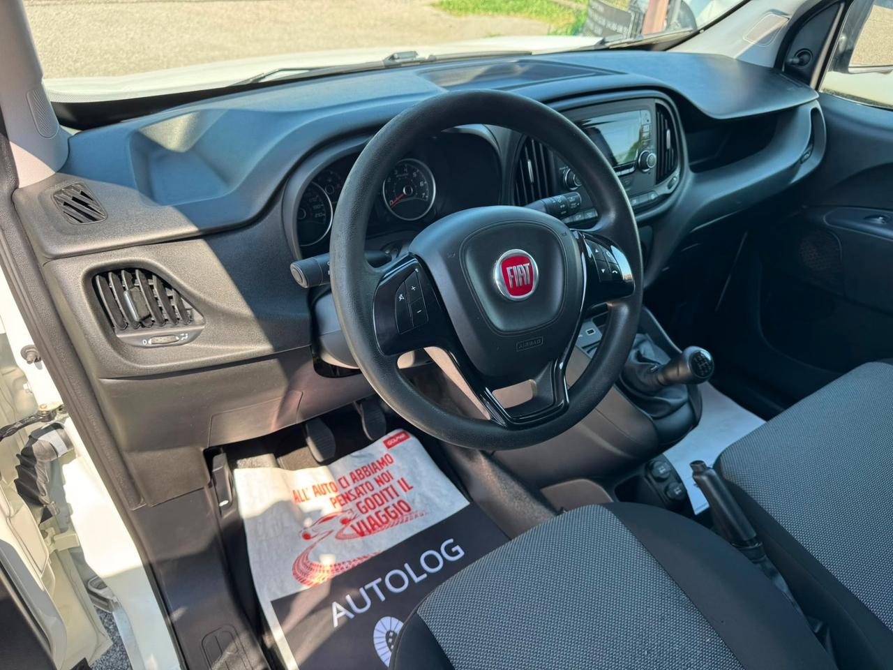 Fiat Doblo Doblò 1.3 MJT S&S PC-TN Cargo 3 POSTI