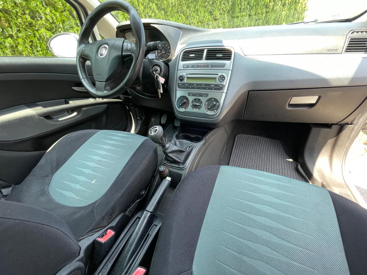 Fiat Grande Punto 1.4 GPL 5p.Van Active 4pti
