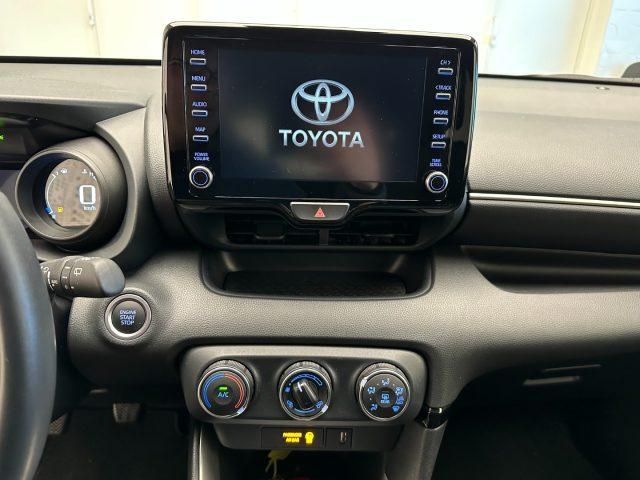 TOYOTA Yaris 1.0 5 porte Trend