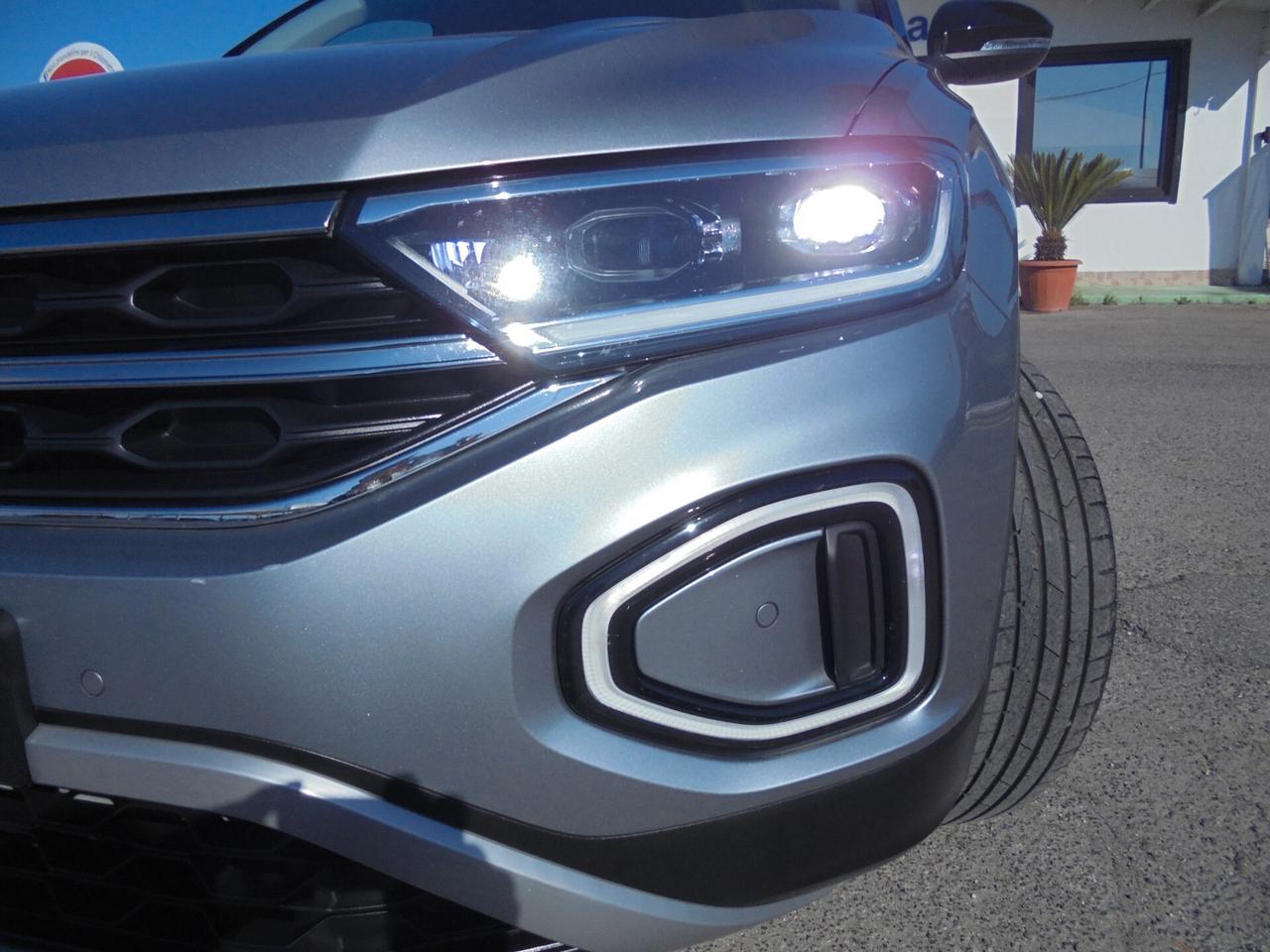 Volkswagen T-Cross 1.0 TSI 115 CV Style