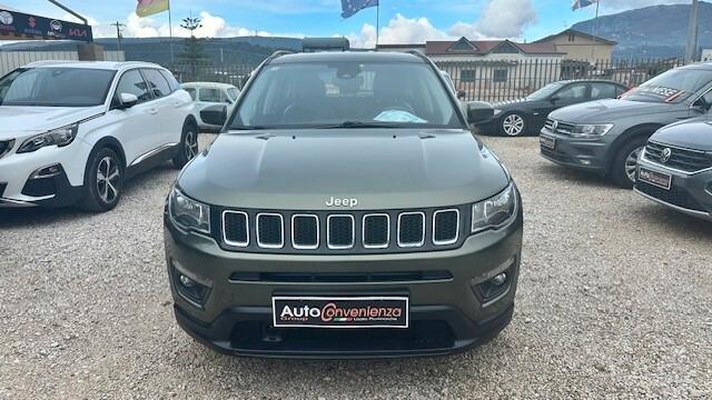 Jeep Compass 1.6 Multijet II 2WD Longitude