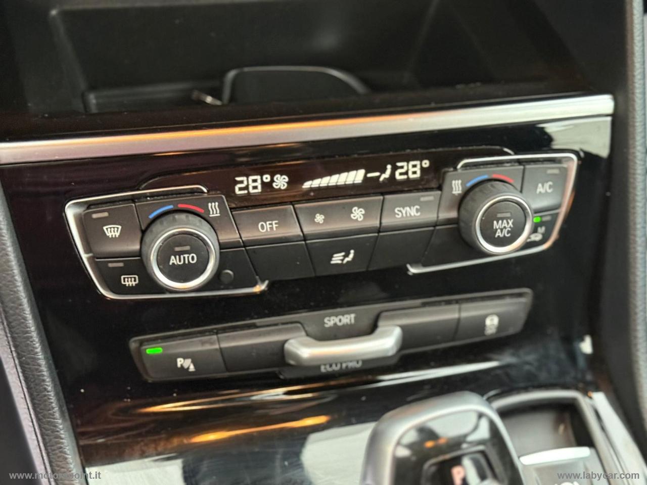 BMW 216d Gran Tourer