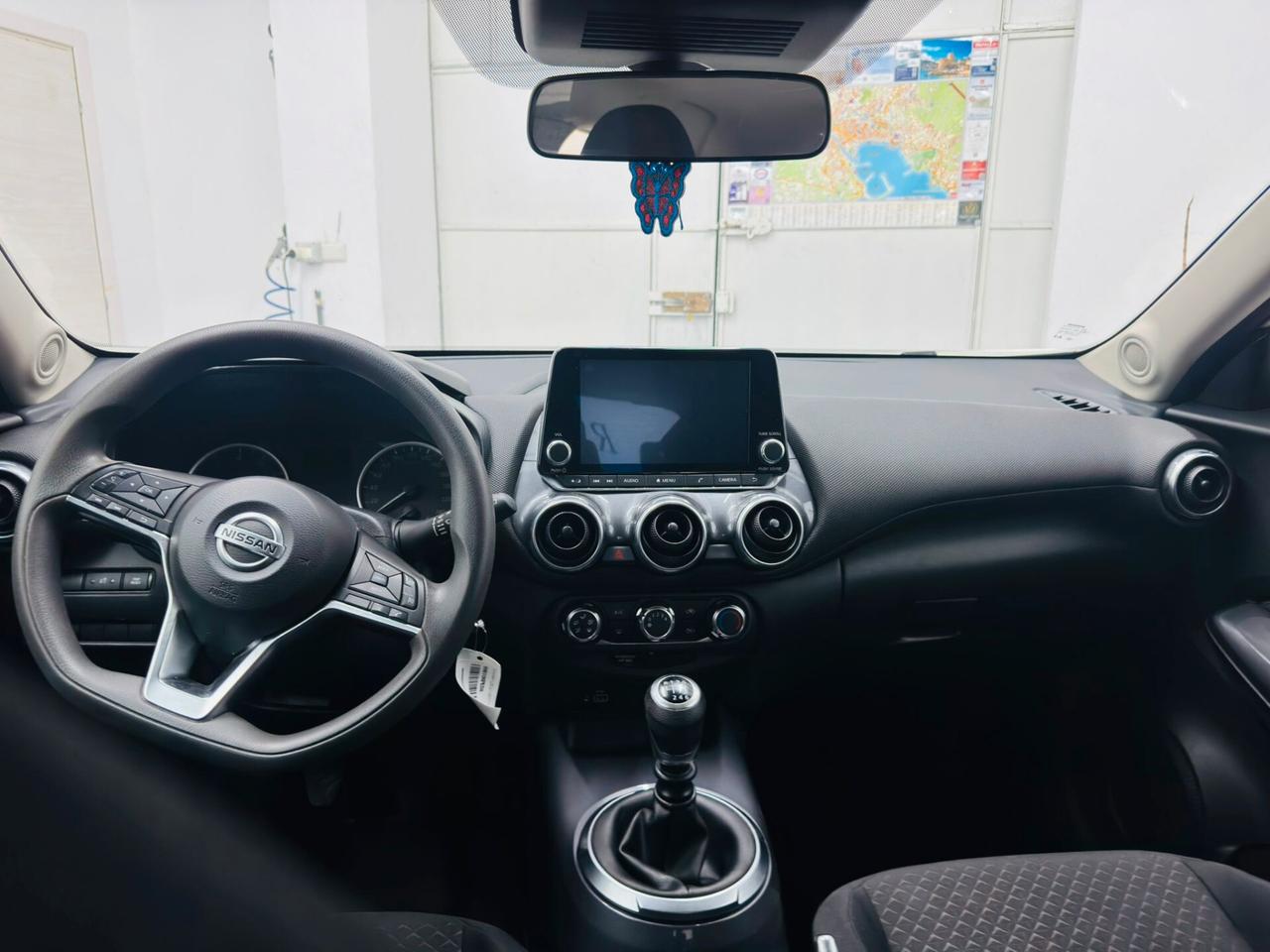 Nissan Juke 1.0 DIG-T 114 CV Tekna
