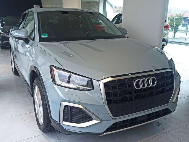 Audi Q2 30 2.0 tdi 116 cv **LED+RETROC.+RESTYLING+FULL**