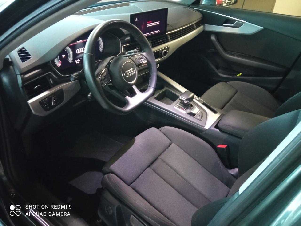 Audi A4 Avant 30 TDI/136 CV S tronic S line edition