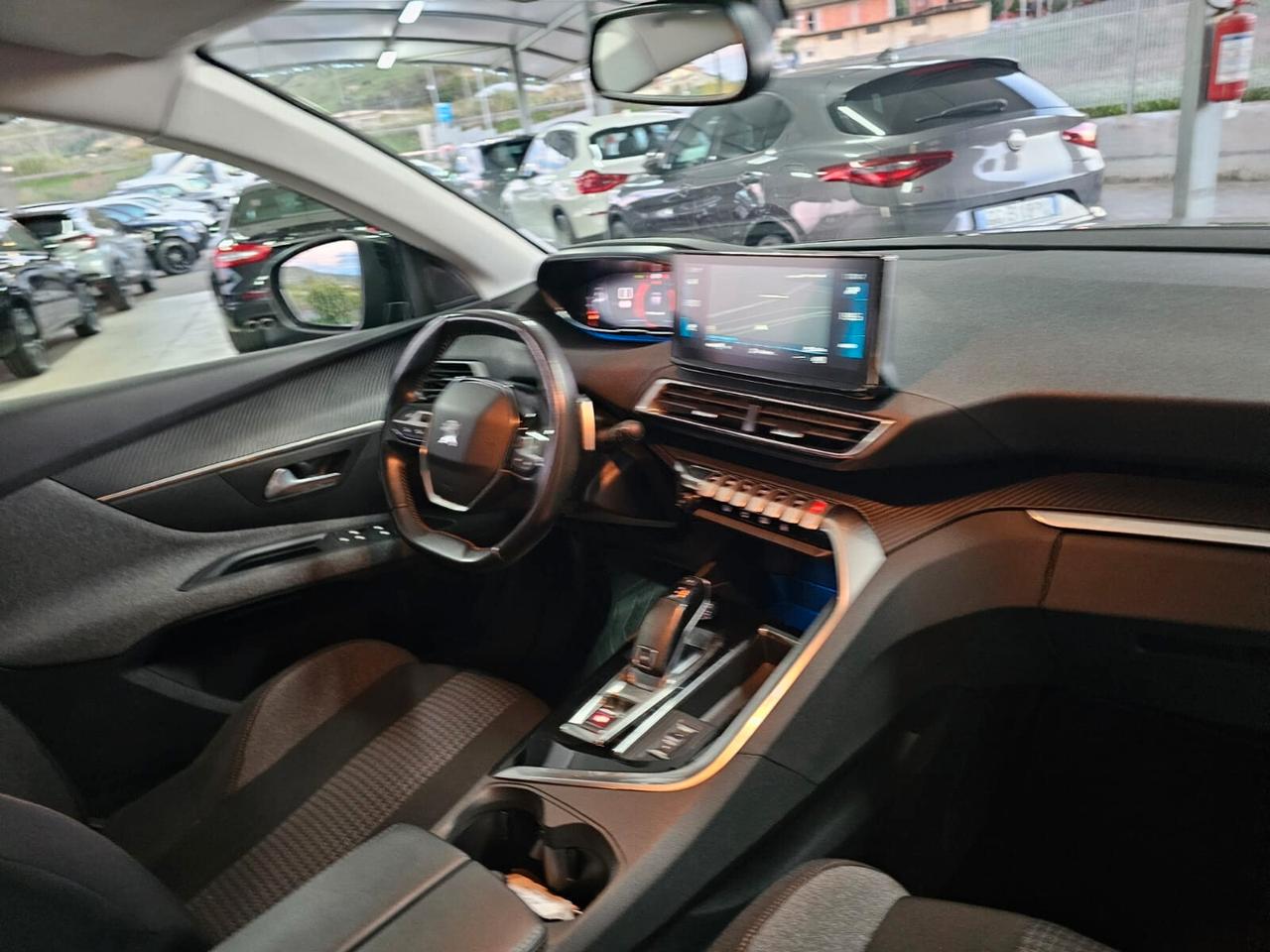 PEUGEOT 3008 1.5HDI 130CV ACTIVE BUSINESS 2021