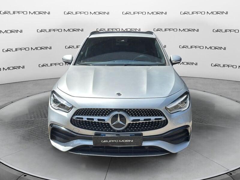 Mercedes-Benz GLA GLA 200 d Automatic 4MATIC Sport
