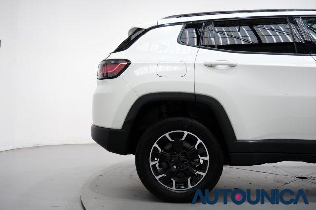 JEEP Compass 1.3 TURBO T4 240 CV PHEV AT6 4XE TRAILHAWK