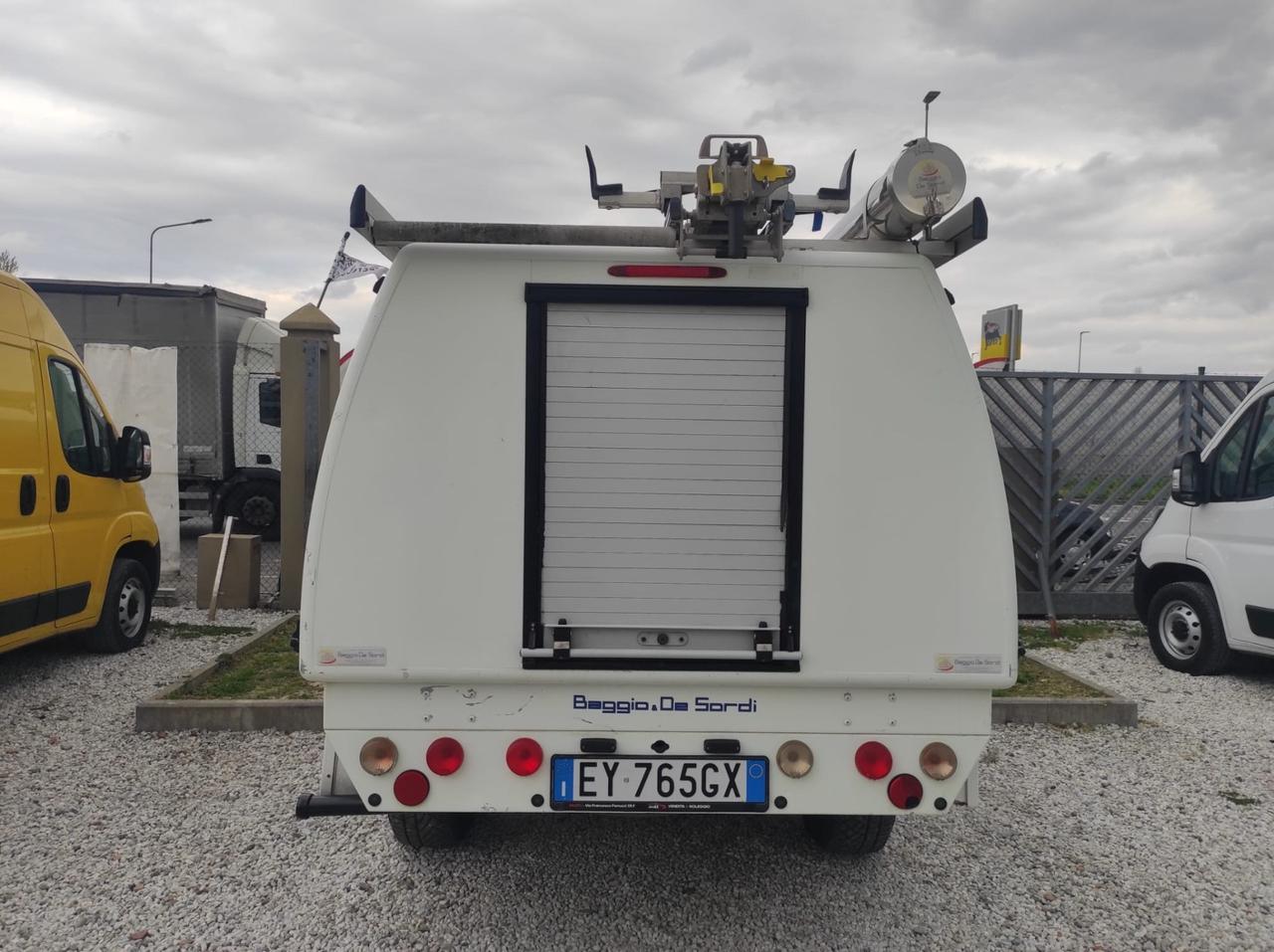 Mitsubishi L200 2.5 DI-D Cargo Iva Compresa