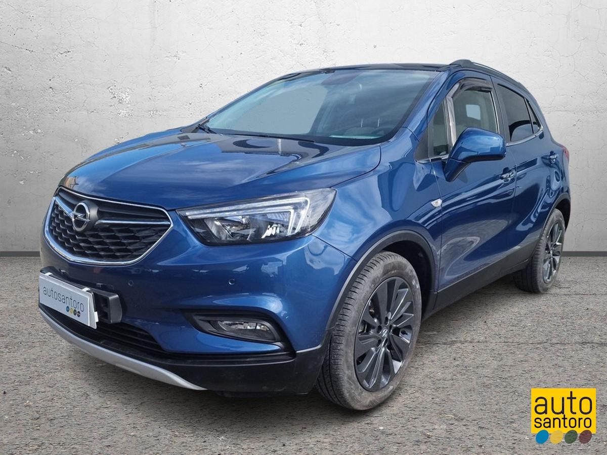 OPEL MOKKA X 1.6 INNOVATION