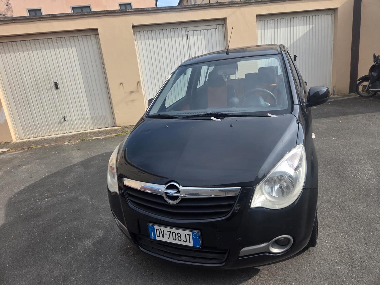 Opel Agila 1.2 16V 86CV Enjoy perfetta possibilita 12 mesi garanzia