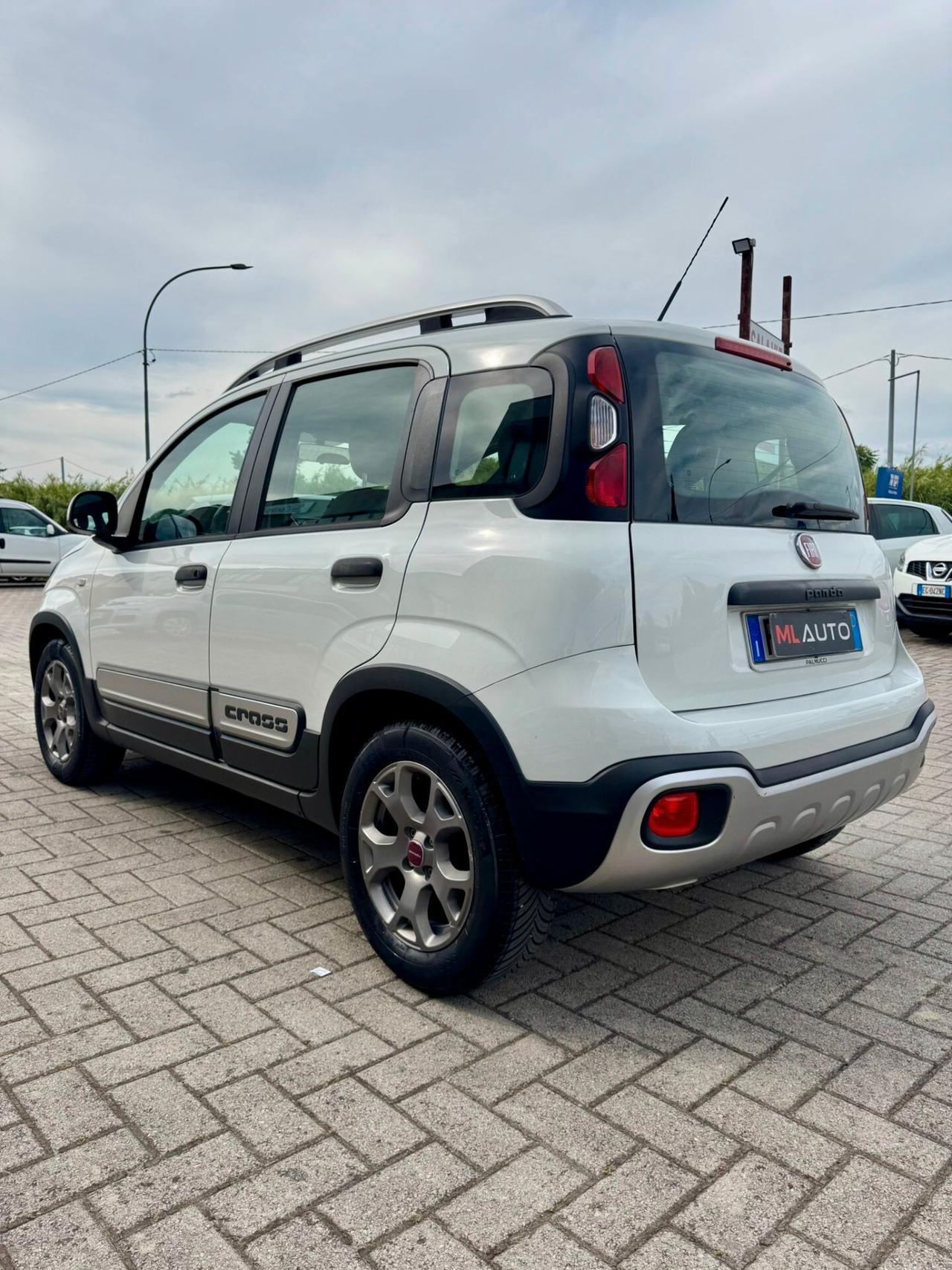 Fiat Panda 1.2 City Cross - ok neopatentato