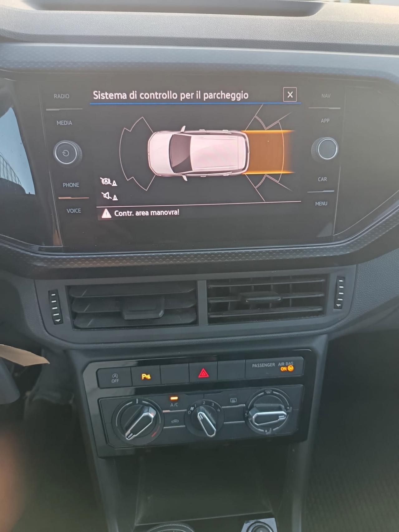 Volkswagen T-Cross 1.0 TSI Style BMT