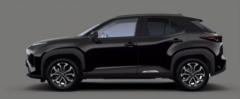Toyota Yaris Cross 1.5 Hybrid 5p. E-CVT Trend