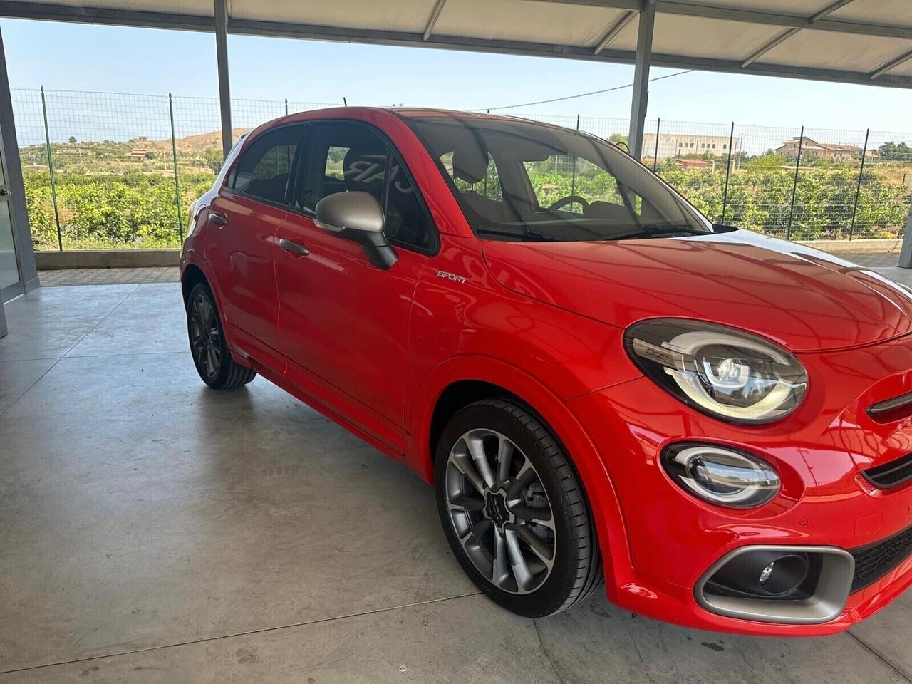 FIAT 500X 1.3 MJT 95CV SPORT SOLO 50.000KM 05/21