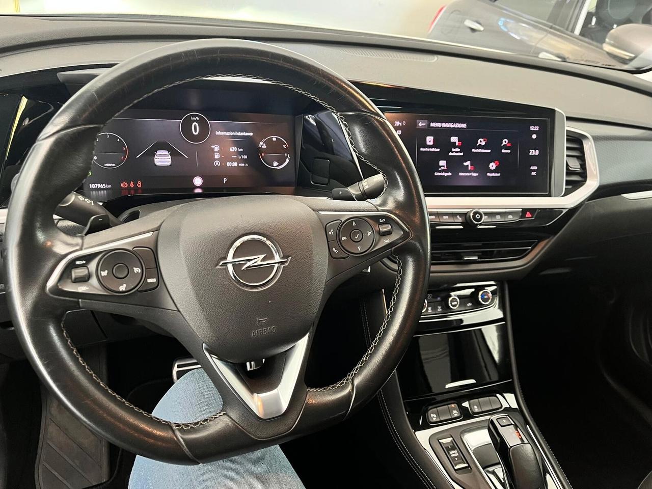 Opel Grandland 1.5 diesel Ecotec aut. GS Line