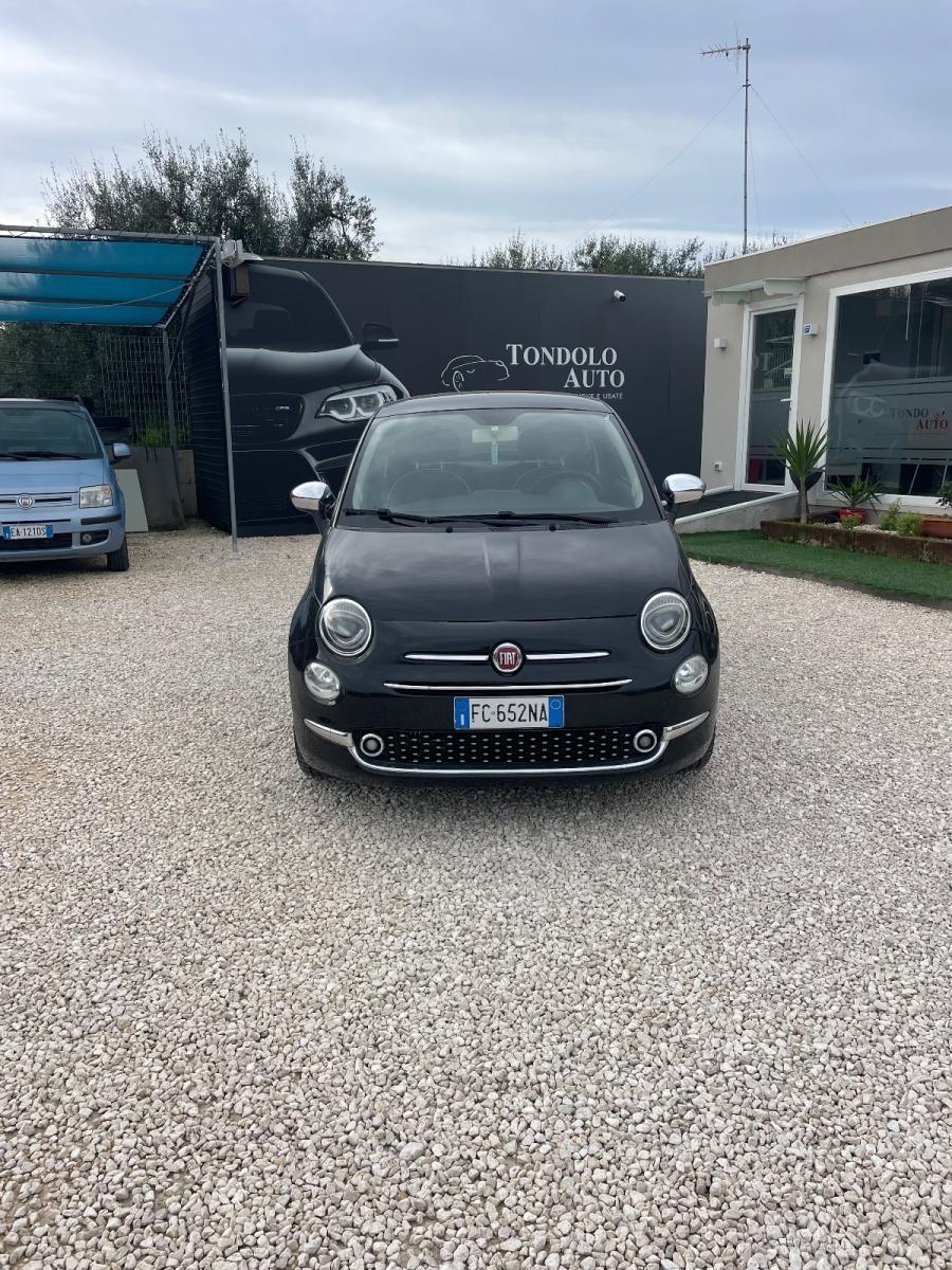 FIAT - 500 - 1.3 Multijet 95 CV Lounge