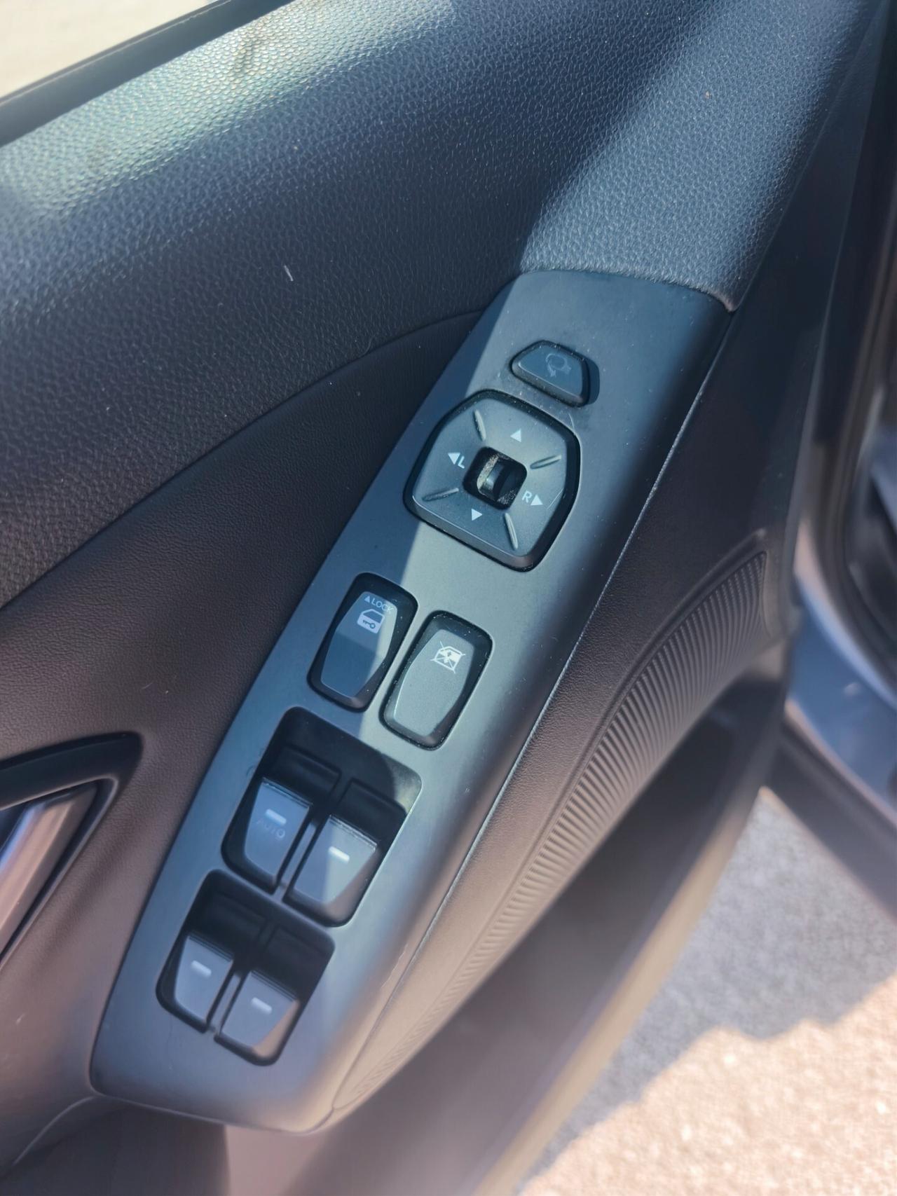 Hyundai iX35 1.7 CRDi GO-BRASIL-TETTO-XENON 2014