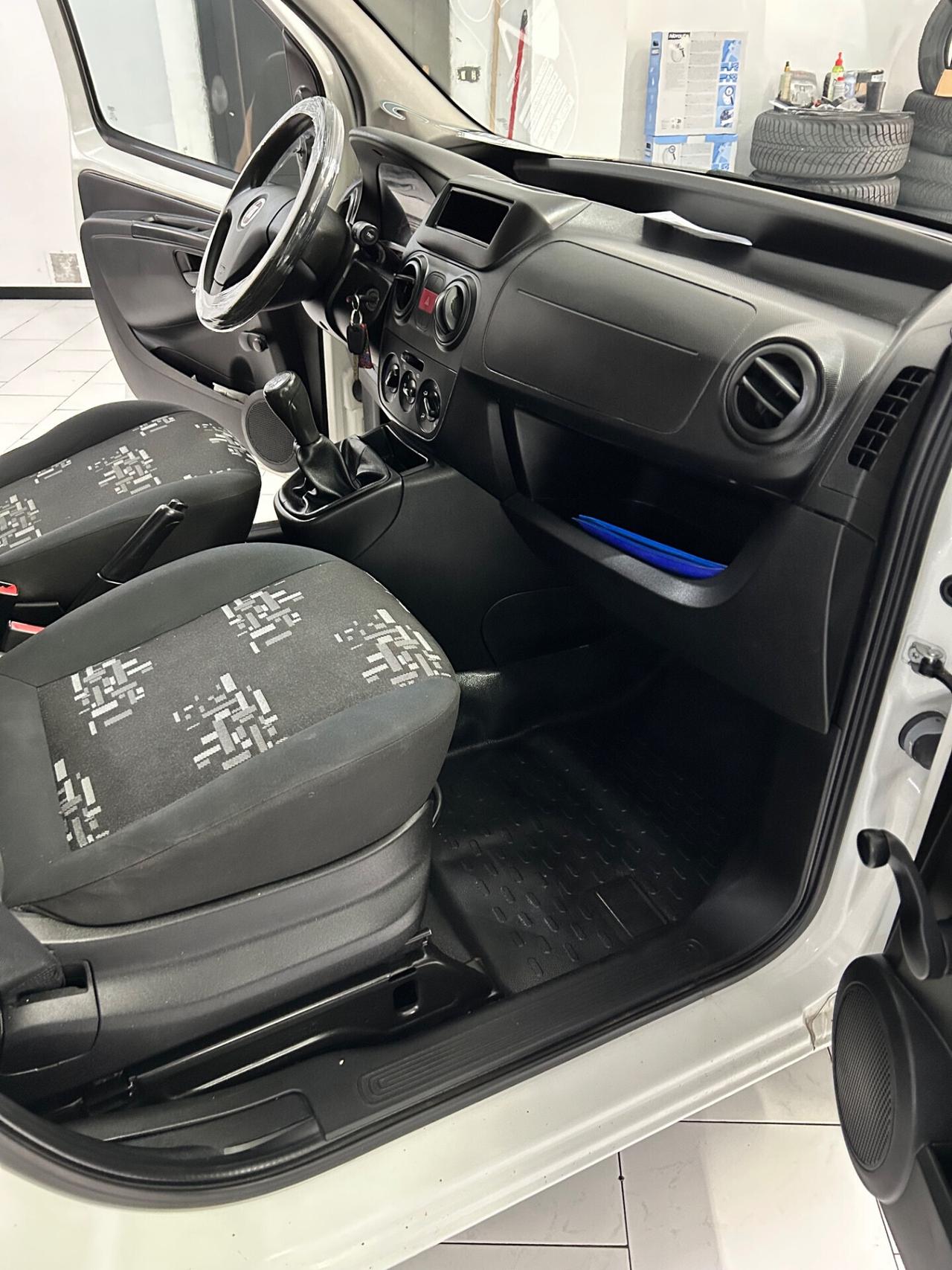 Fiat Fiorino 1.4 Furgone Bz dynamic my11-18