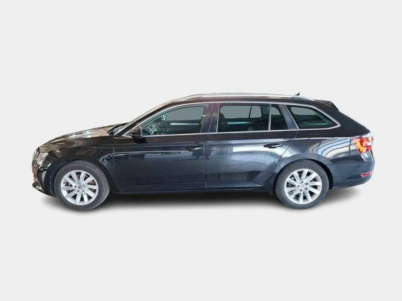 SKODA SUPERB WAGON 1.4 TSI PLUG-IN HYBRYD EXECUTIVE DSG