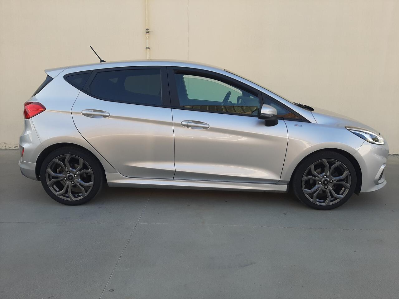 Ford Fiesta 1.5 TDCi 85cv 5p ST-Line