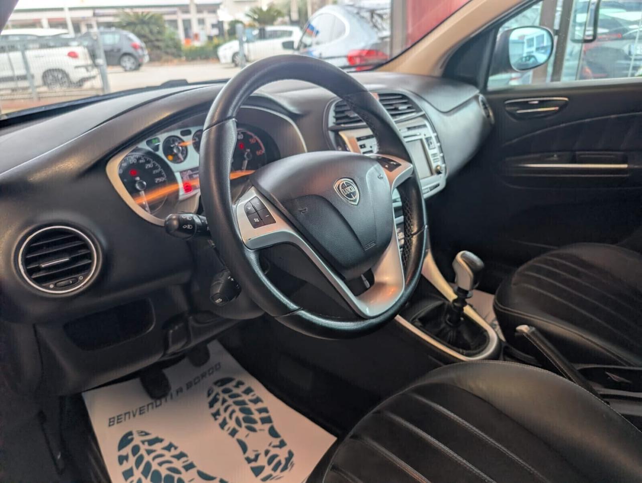 Lancia Delta 1.6 DIESEL FINANZIABILE