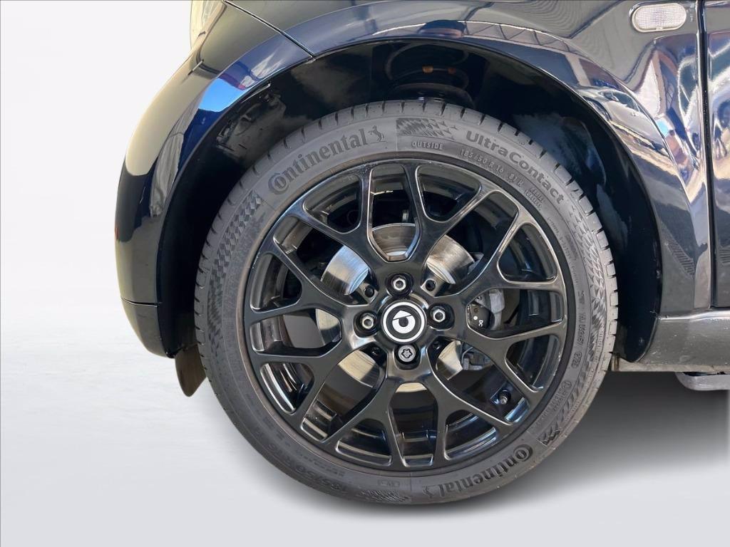 SMART Fortwo Cabrio 0.9 t Brabus Edition 90cv twinamic del 2017