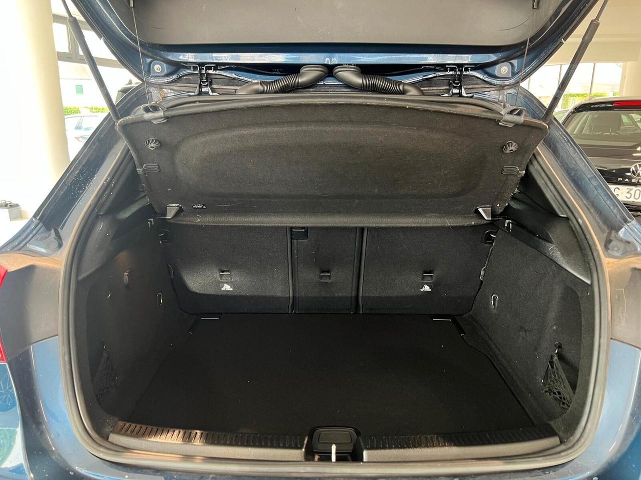Mercedes-benz A 200 d Automatic Executive