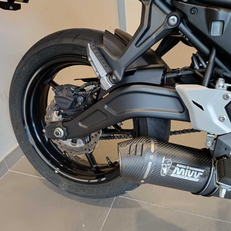 Kawasaki Ninja 650 - 2025