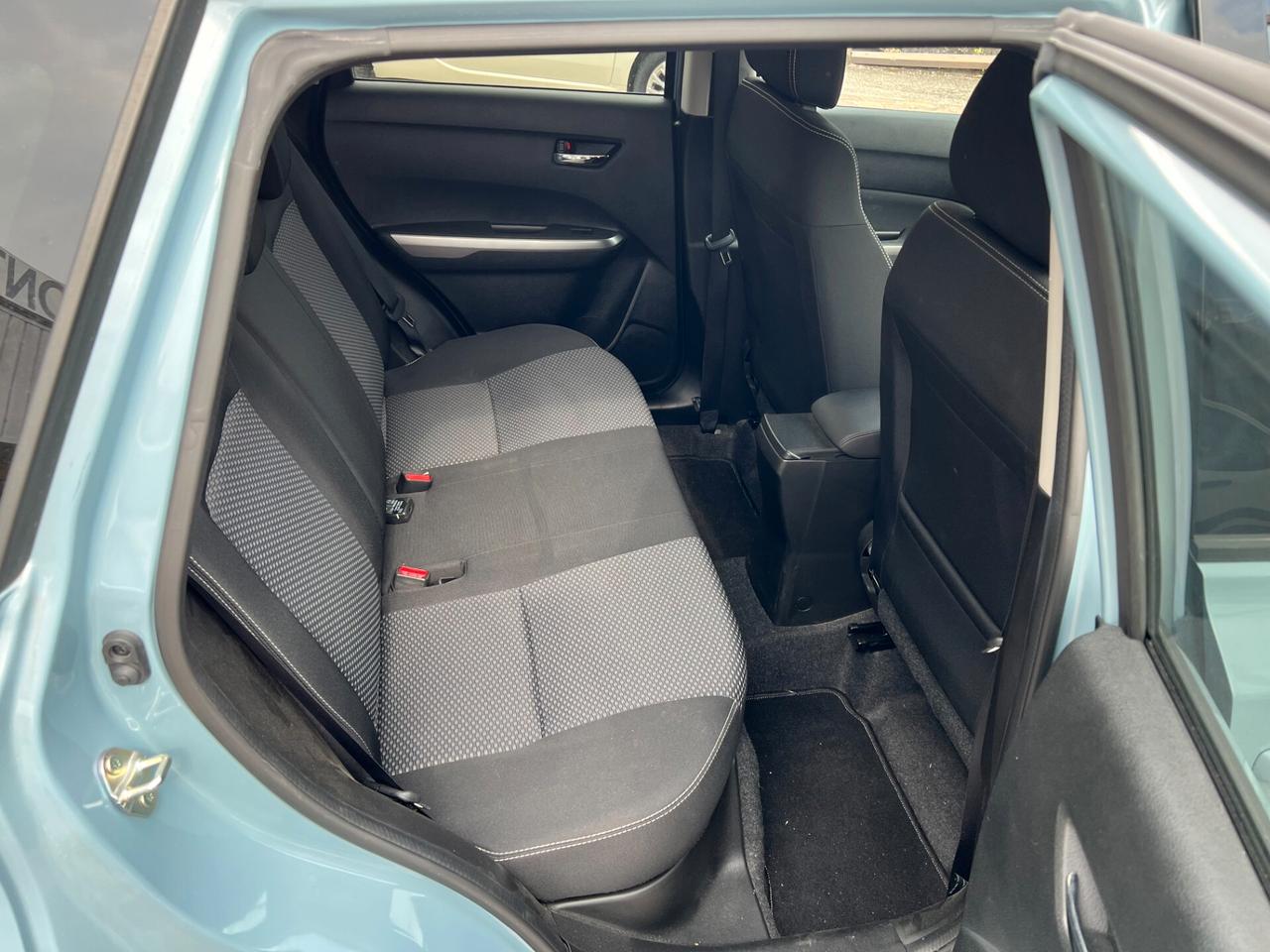 Suzuki Vitara 1.0 Boosterjet 4WD AllGrip Cambio Automatico