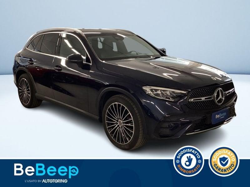 Mercedes-Benz GLC 220 D AMG LINE ADVANCED 4MATIC AUTO