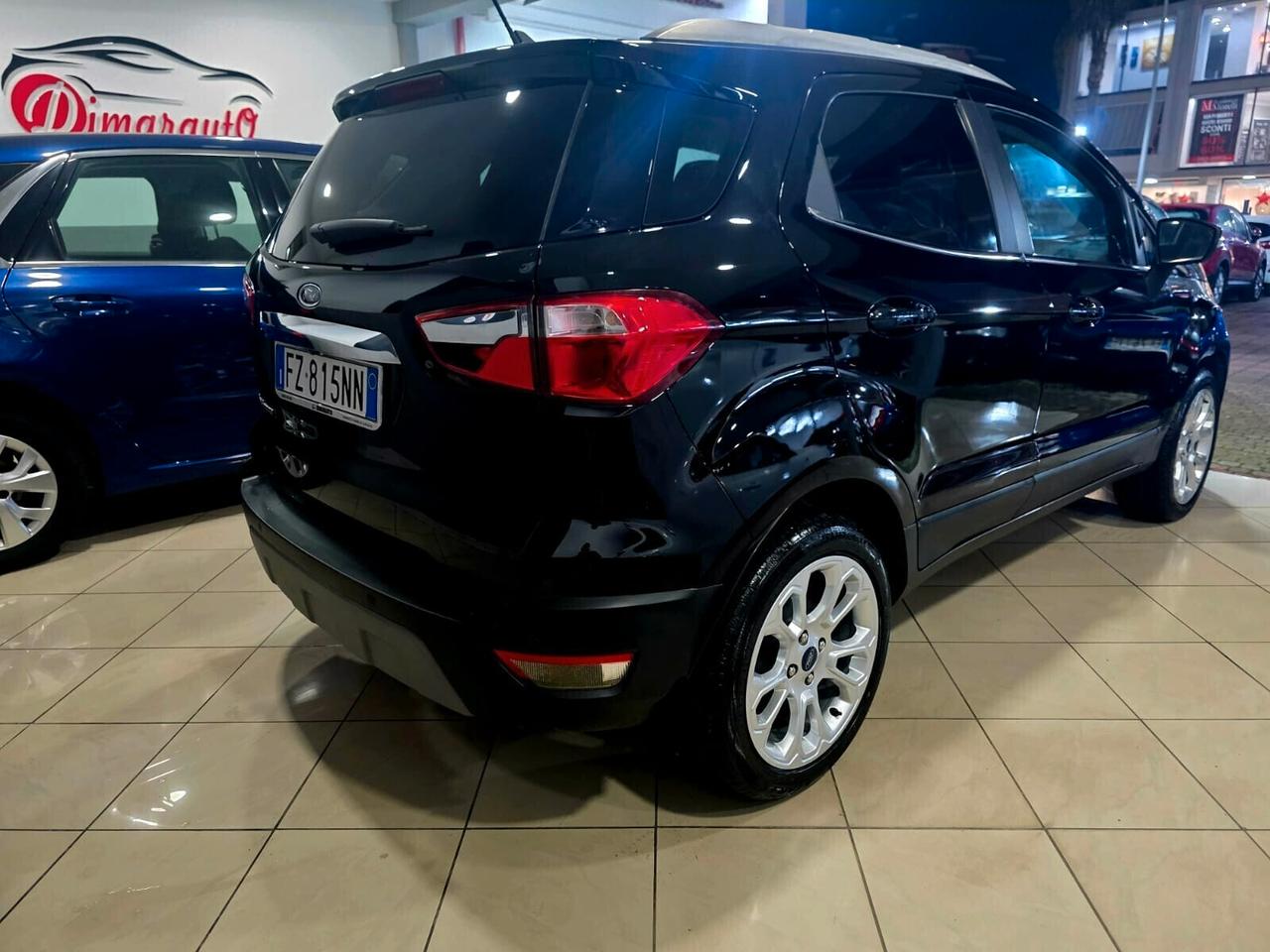 FORD ECOSPORT 1.0 BENZINA DEL NORD ITA 2020