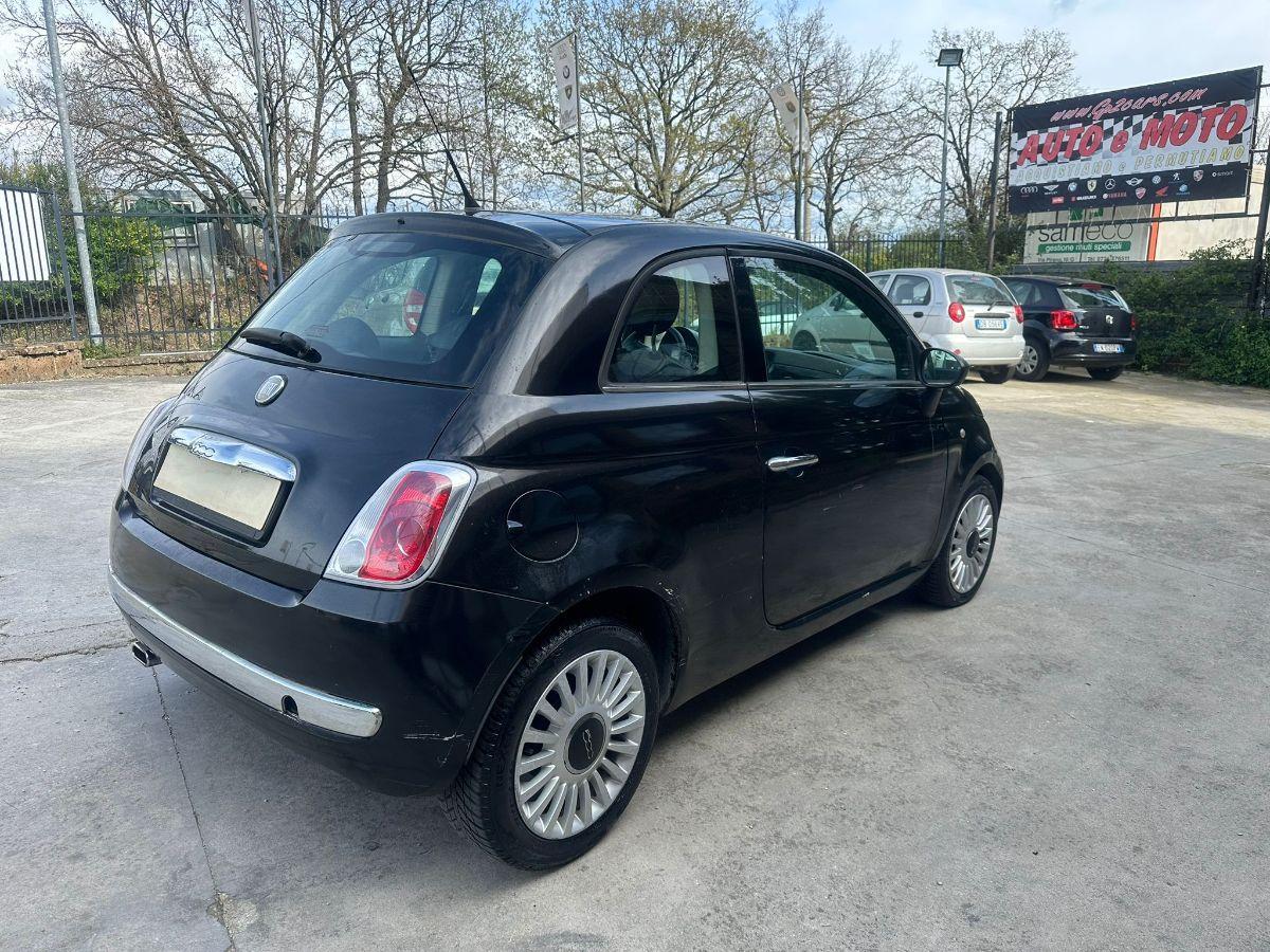 FIAT 500 1.2 by benzina 69cv